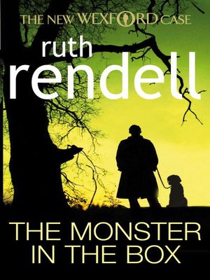 cover image of The Monster in the Box